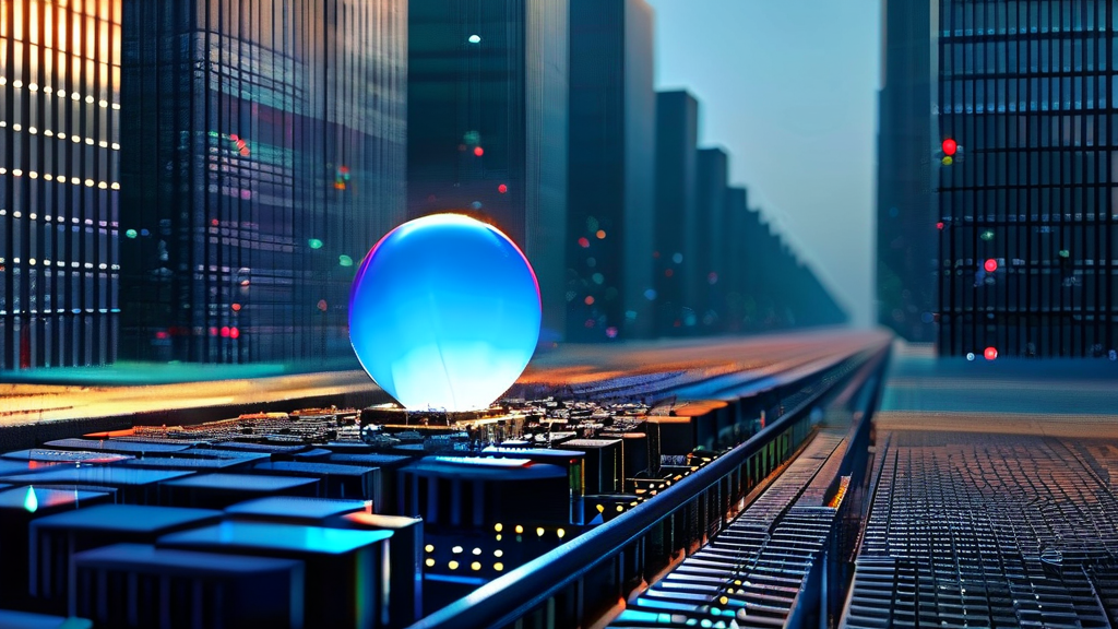 AI 반도체 시대, 후공정 투자 기회와 핵심 기업 분석 7 글로벌 OSAT 경쟁 구도와 기술적 해자 (realistic 스타일)