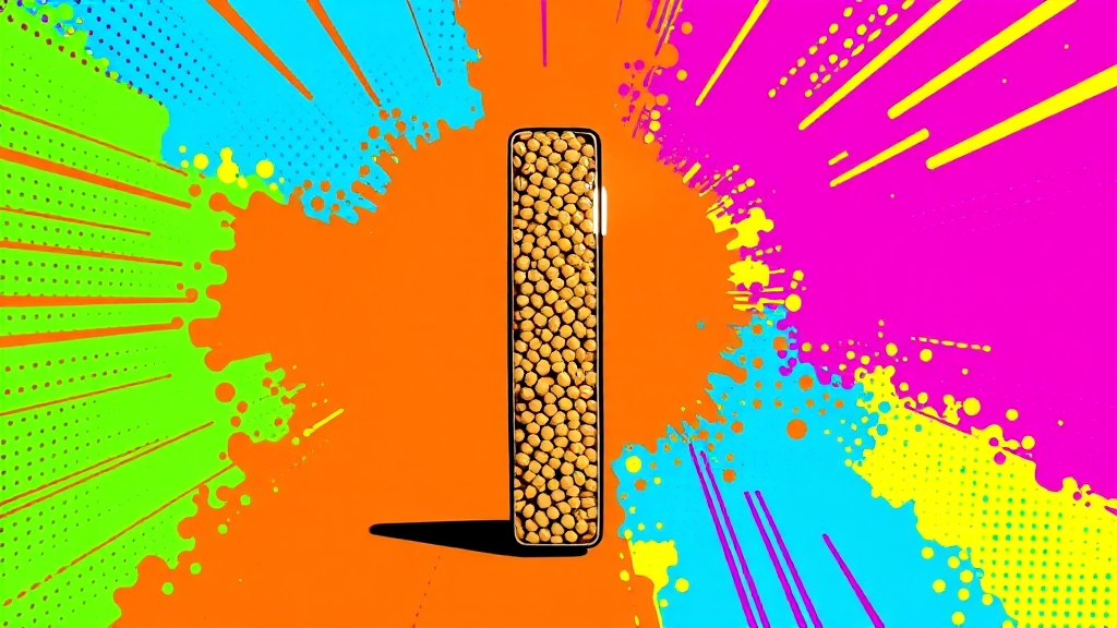 파로 효소, 어떤 제품을 골라야 할까요? (popart 스타일)