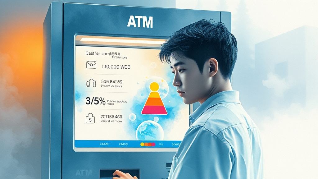 현금화 조건 및 수수료 파헤치기 (watercolor 스타일)