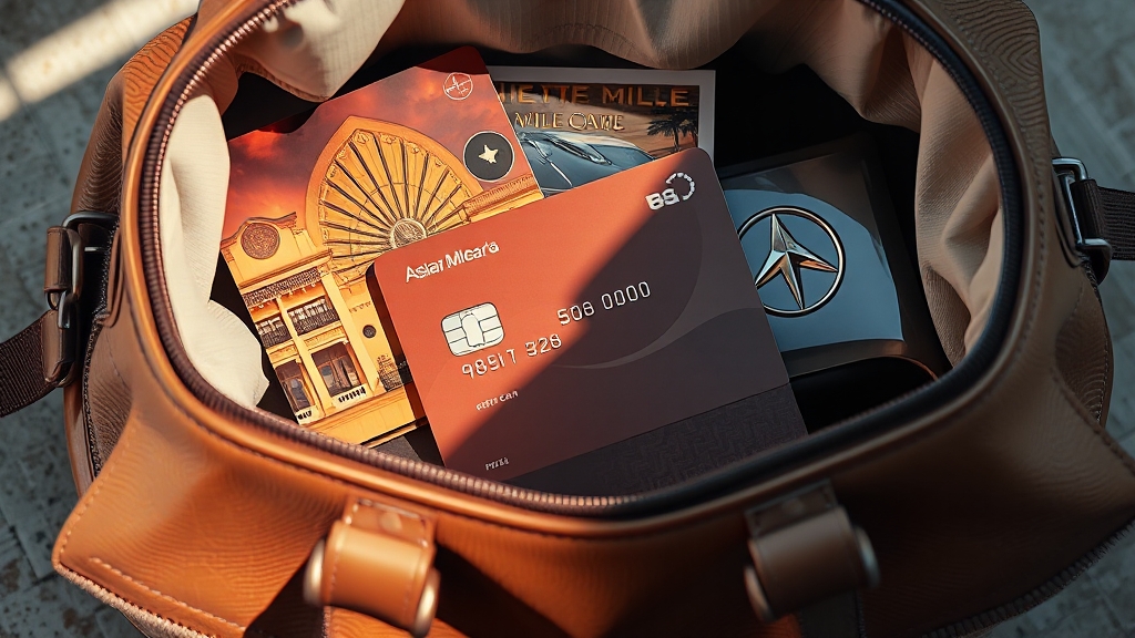 호텔, 렌터카, 상품권까지! 제휴사 활용법 총정리 (realistic 스타일)