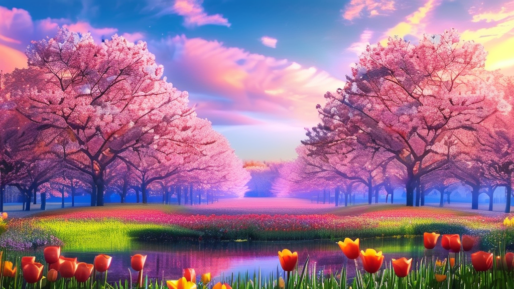 축제 일정 및 공연 정보 상세 안내 (realistic 스타일)