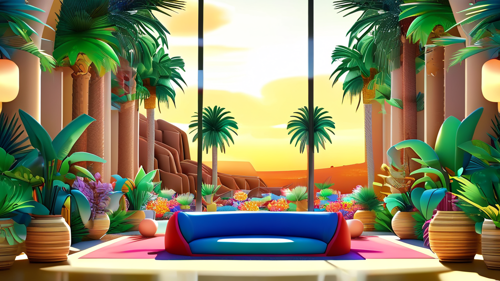 레고랜드 호텔 특별 혜택 및 패키지 정보 (realistic 스타일)