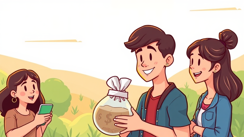 2026년, 누가 청년내일저축계좌에 신청할 수 있나요? (cartoon 스타일)