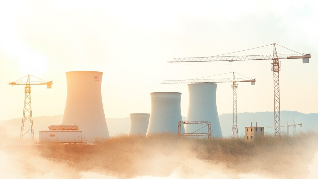 한전기술 주가 전망 및 전문가 의견 종합 (watercolor 스타일)