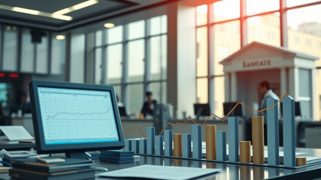 주담대 금리 상승, 그 이유는? (realistic 스타일)