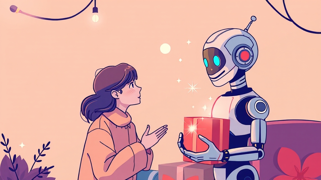 페이퍼 AI 앱, 무료 꿀팁 대방출! (illustration 스타일)