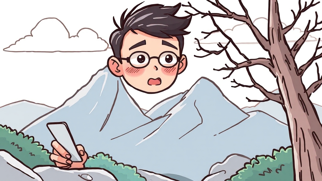 온라인 자가 등록, 어렵지 않아요! (cartoon 스타일)