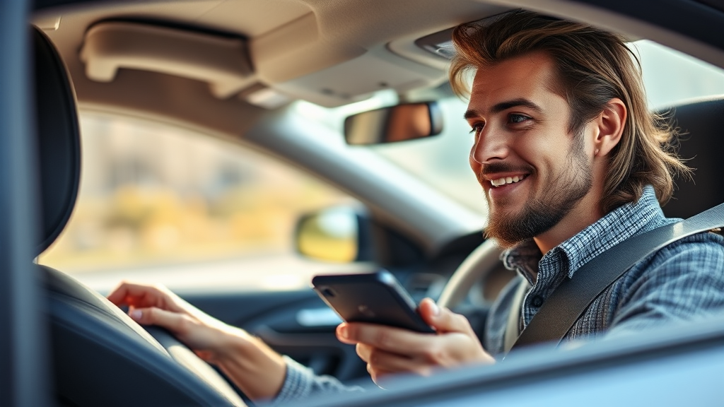 자동차보험, 꾸준히 관리하고 갱신하는 습관 (realistic 스타일)