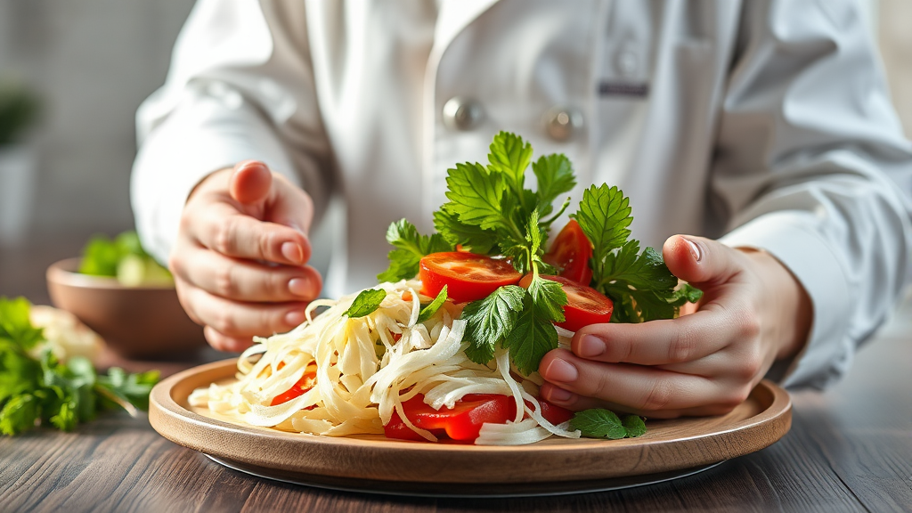 프롬프트 구조화: 핵심 요소와 활용법 (realistic 스타일)