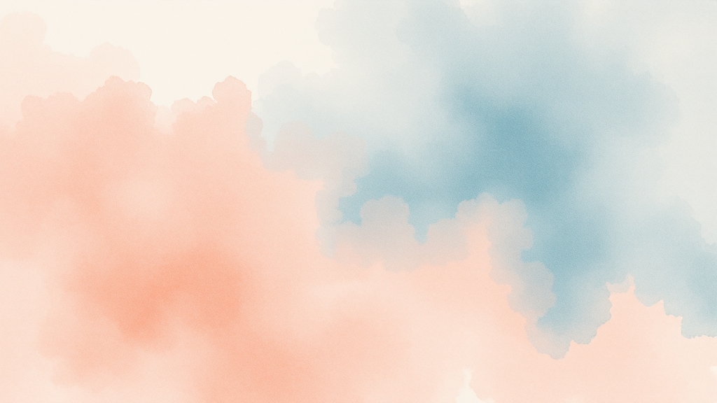 챗GPT 프롬프트 작성 전략 (watercolor 스타일)