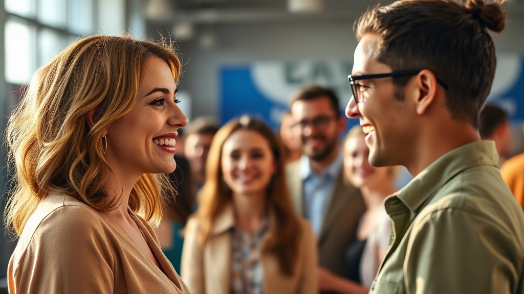 주요 행사 및 프로그램 (realistic 스타일)