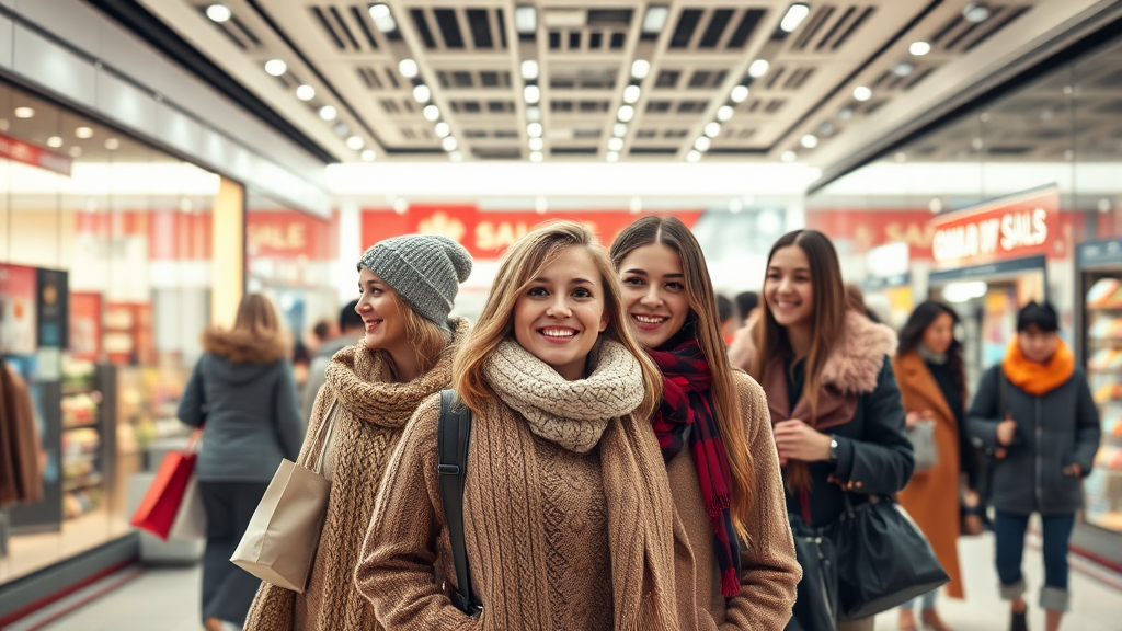 온라인 vs 오프라인 (realistic 스타일)