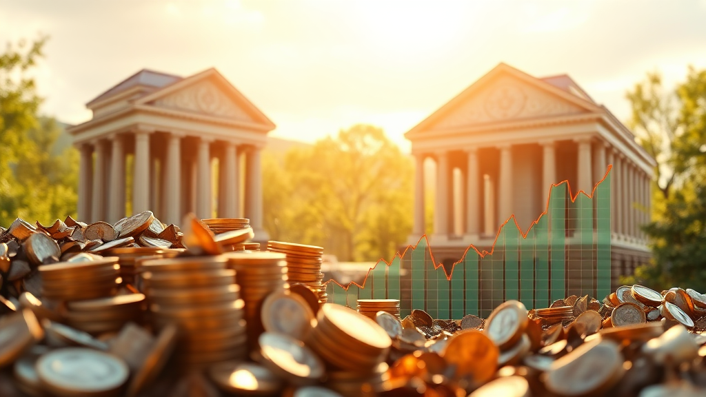 ETF 투자, 왜 필요할까? (realistic 스타일)