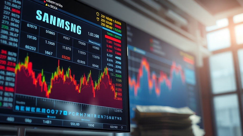 투자 시, 이것만은 꼭! (realistic 스타일)