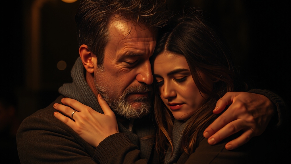 주요 인물, 누가 등장할까? (realistic 스타일)