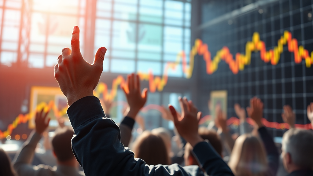 엔젯 관련 산업 분석 (realistic 스타일)