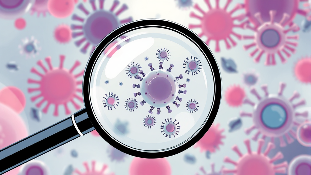 다이렉트 암보험 비교 핵심 사항 (illustration 스타일)