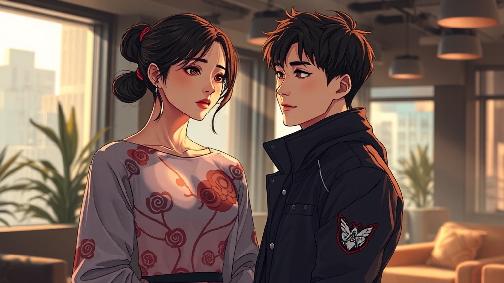 마무리 (realistic 스타일)