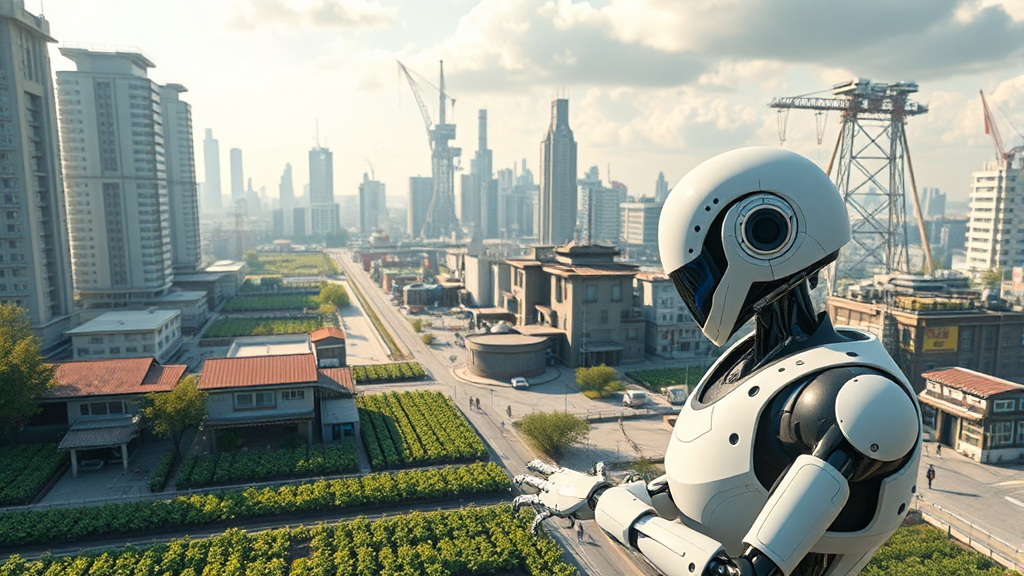 AI 시대 비전 비교 (realistic 스타일)