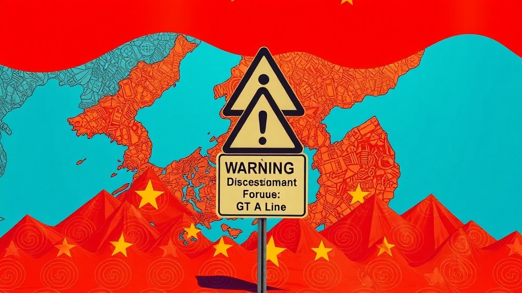 정부 대응 및 상호주의 원칙 (popart 스타일)