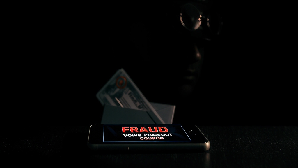 소비쿠폰 주의사항 필독 (realistic 스타일)