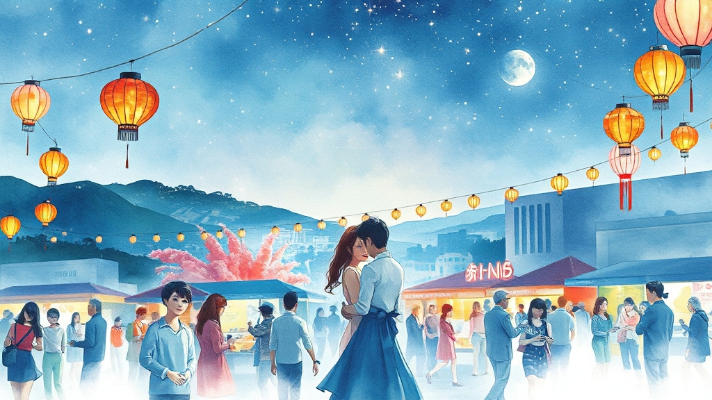 장소별 프로그램 상세 안내 (watercolor 스타일)