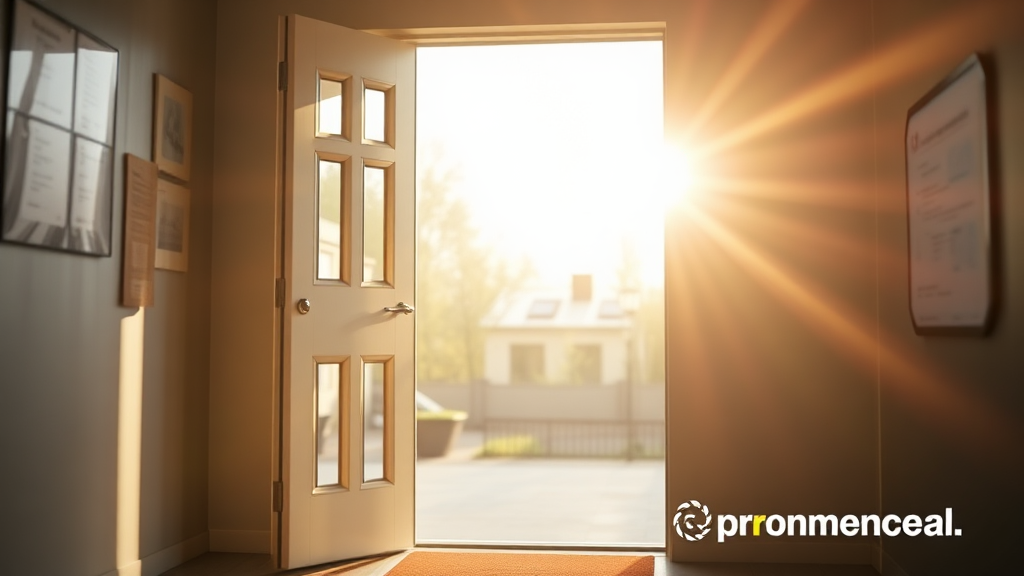 온라인 신청 방법 안내 (realistic 스타일)