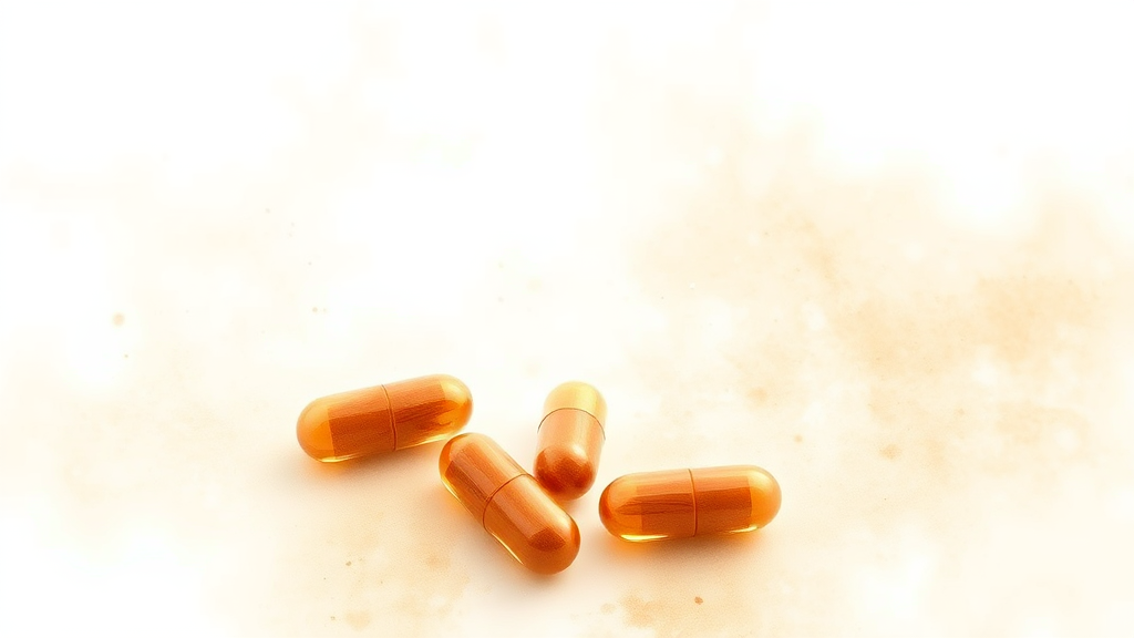 침향환의 놀라운 효능들 (watercolor 스타일)