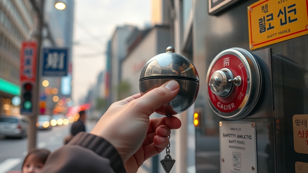 안심헬프미, 어떤 사업인가요? (realistic 스타일)