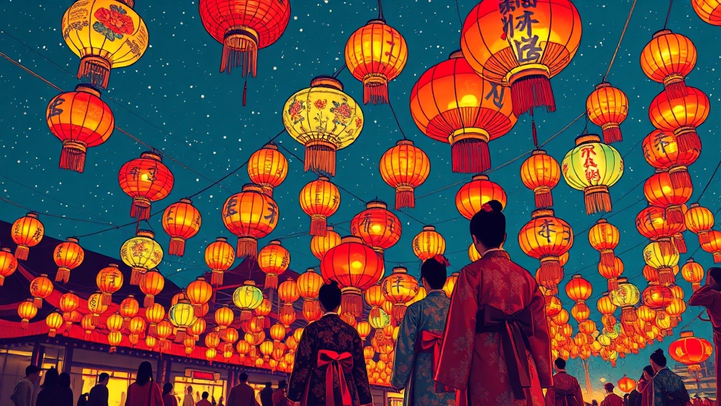 방문 팁 및 주의사항 (popart 스타일)