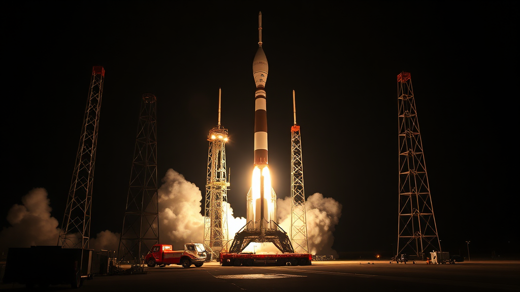 2026년 로켓랩 주가 전망: 성장 전략과 시장 반응 (realistic 스타일)