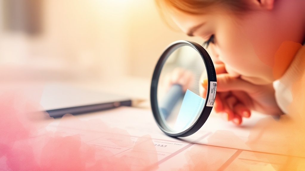 간소화 서비스 활용법 (watercolor 스타일)