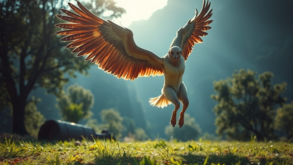 위약금 면제 종료 배경 (realistic 스타일)