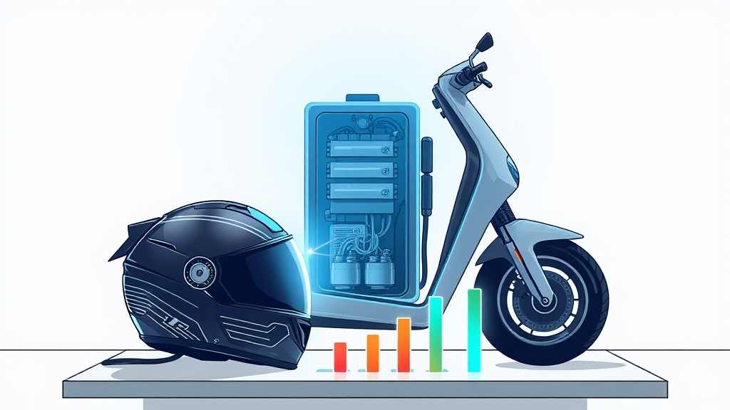 전기차 보험 가입 시 주의사항 (illustration 스타일)