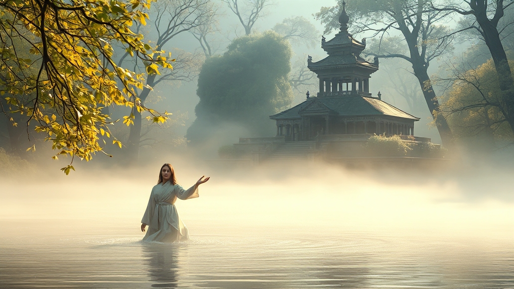 마무리 (realistic 스타일)