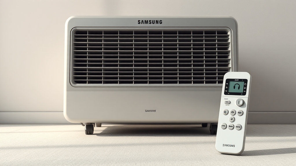 리모컨으로 AI 음성 안내 끄기 (realistic 스타일)