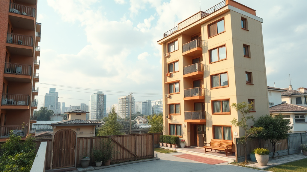 부담부증여란 무엇일까요? (realistic 스타일)