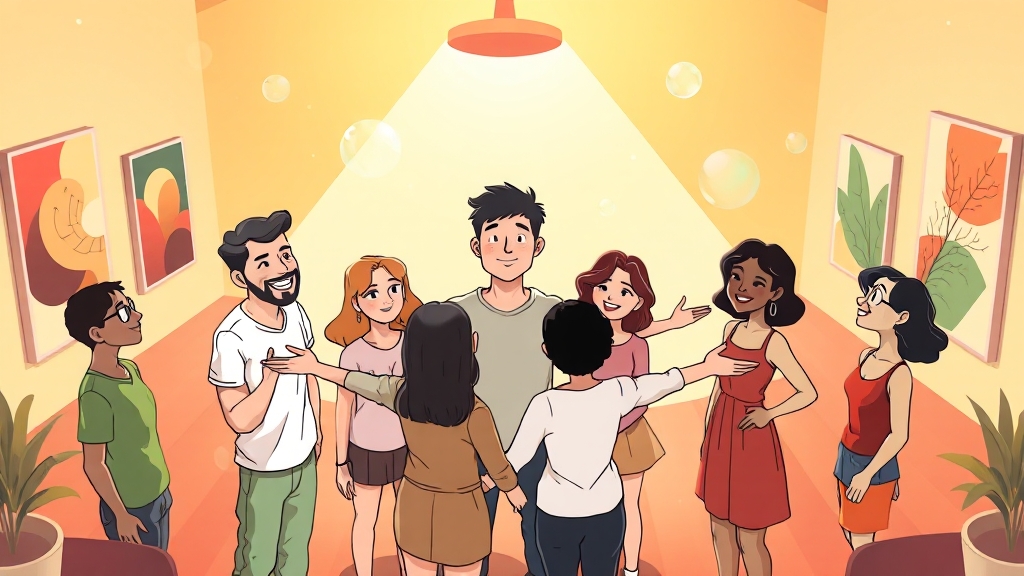 진단 및 치료 방법 (cartoon 스타일)