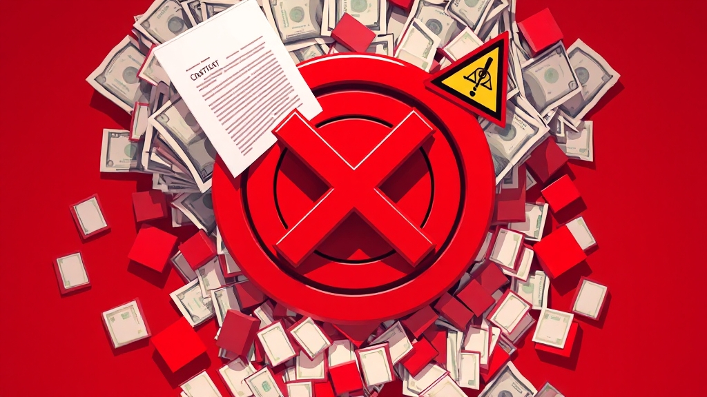 위약금 환급 제외 대상 (illustration 스타일)