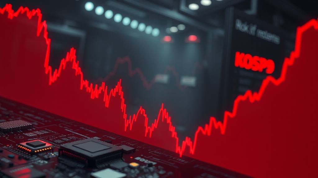 국내 경제 동향 (realistic 스타일)