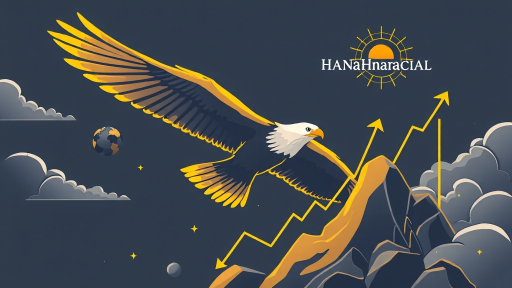 앞으로 주가 전망은? (illustration 스타일)