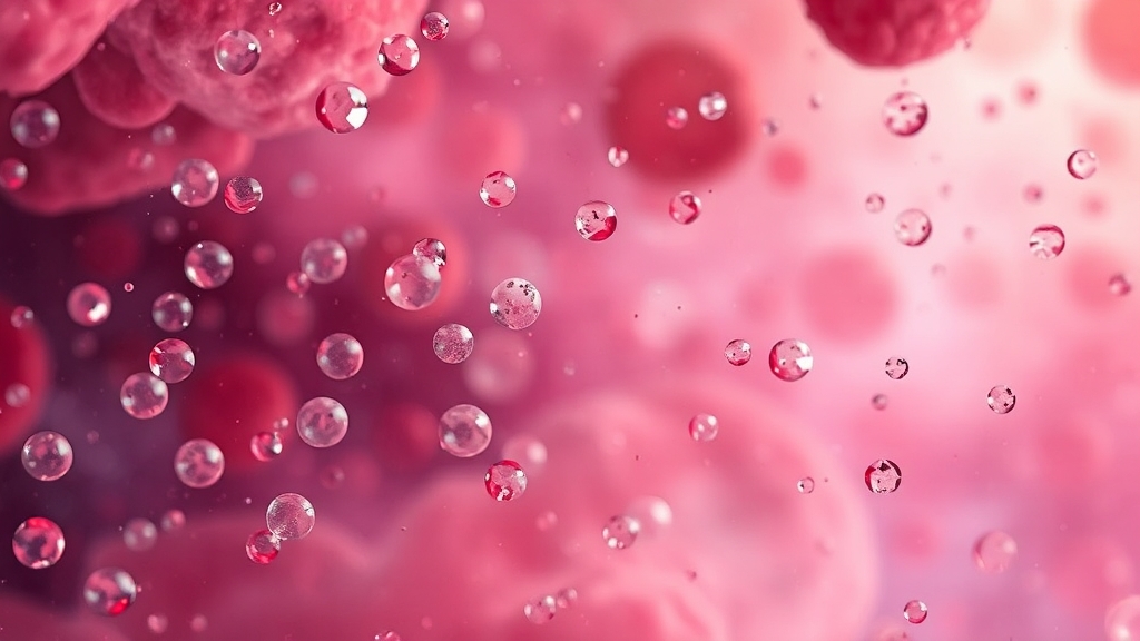 알부민, 왜 중요할까? (watercolor 스타일)