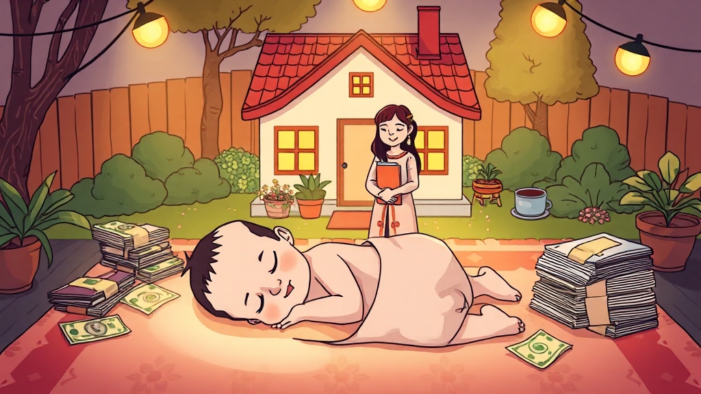 대출 대상 및 자격 요건 (cartoon 스타일)