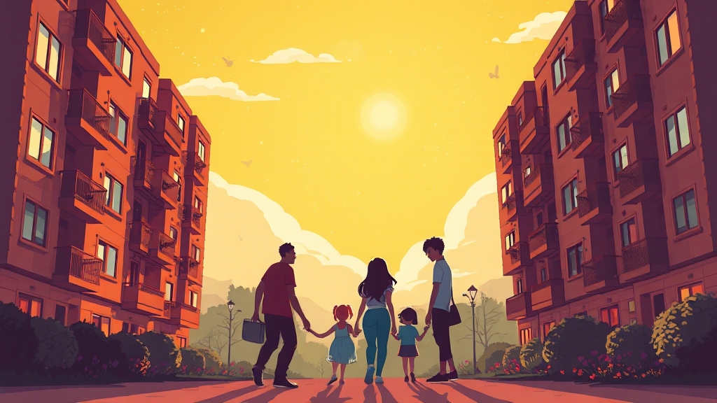 신청 자격 및 조건 상세 안내 (cartoon 스타일)