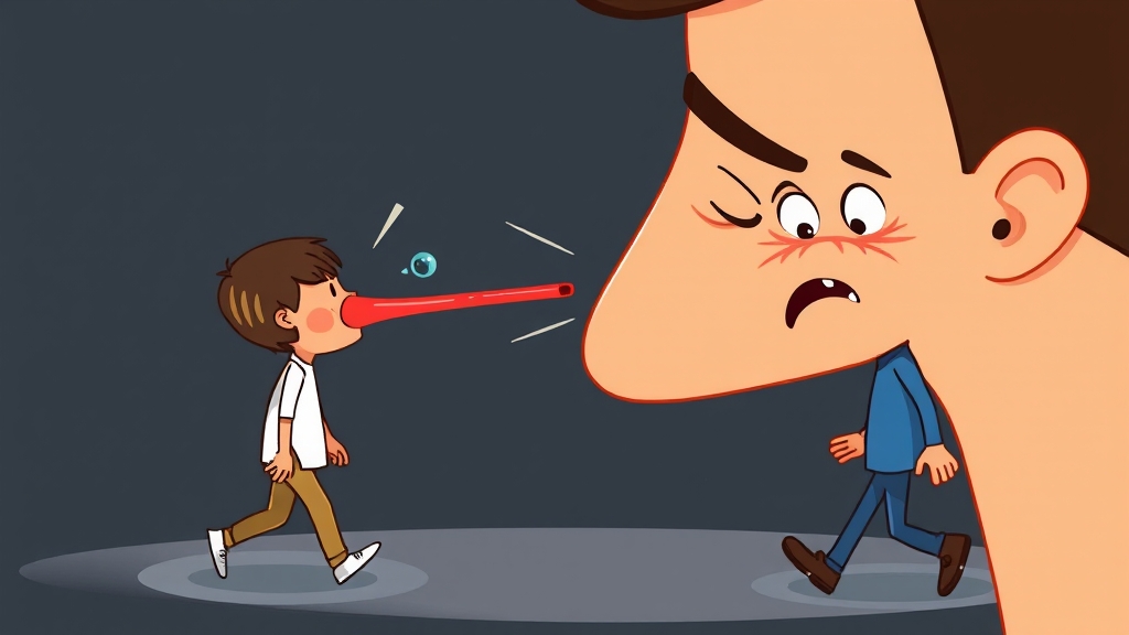 이관개방증이란? (cartoon 스타일)