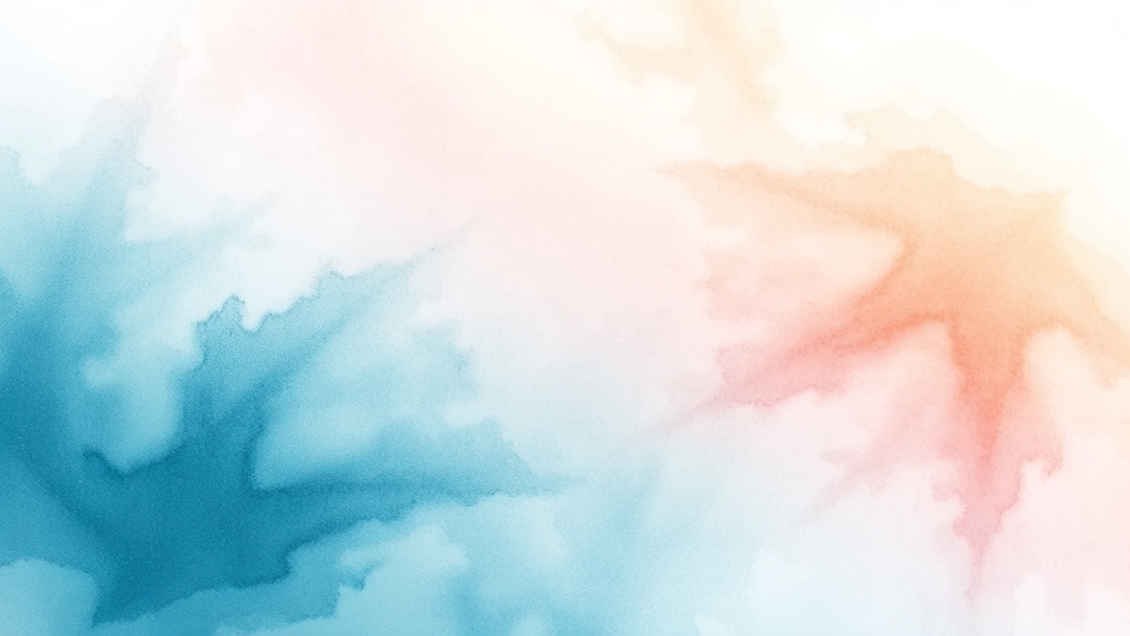 핫스팟/테더링 사용 시 주의사항 (watercolor 스타일)