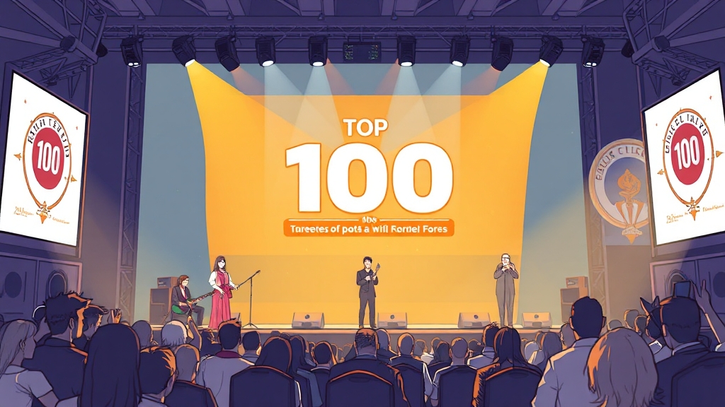 ‘탑백귀’와 시청자 참여 (illustration 스타일)