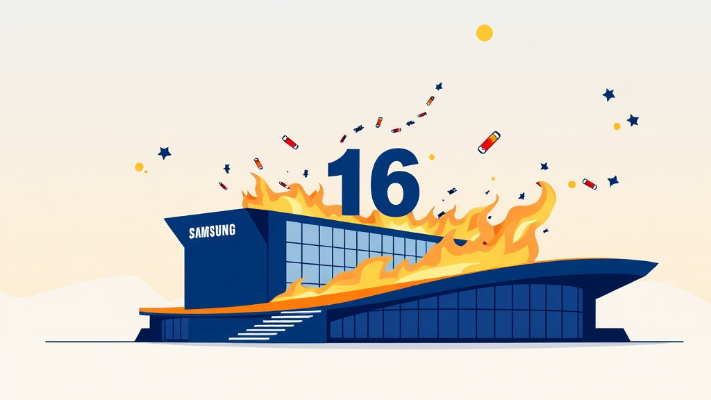 삼성전자, 역대급 자사주 소각 발표 배경 (illustration 스타일)