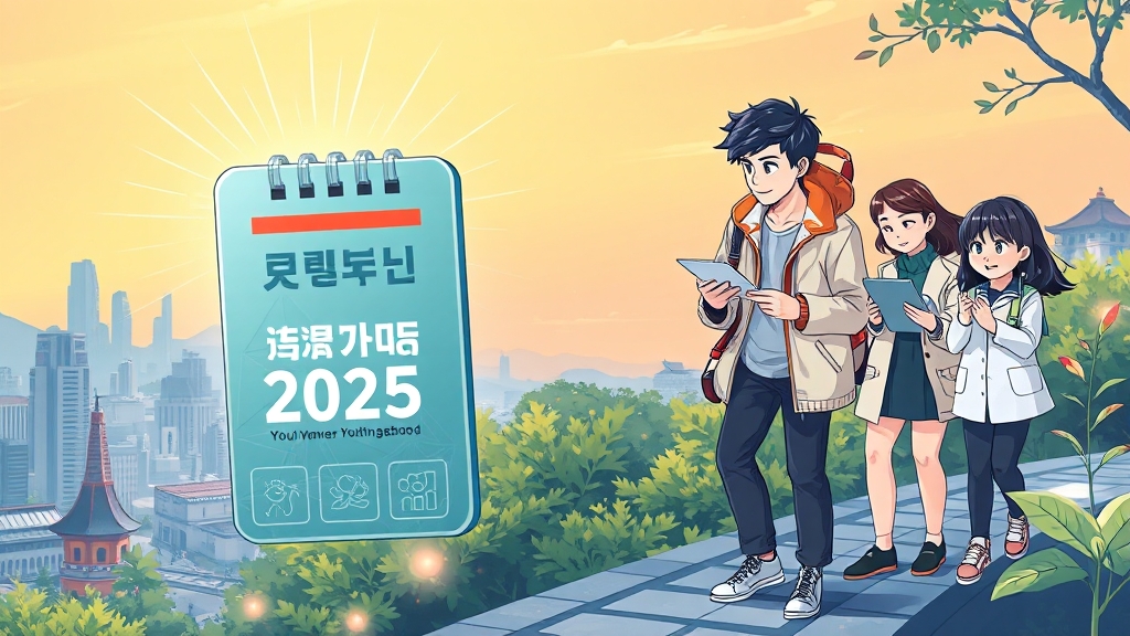 마무리 (illustration 스타일)