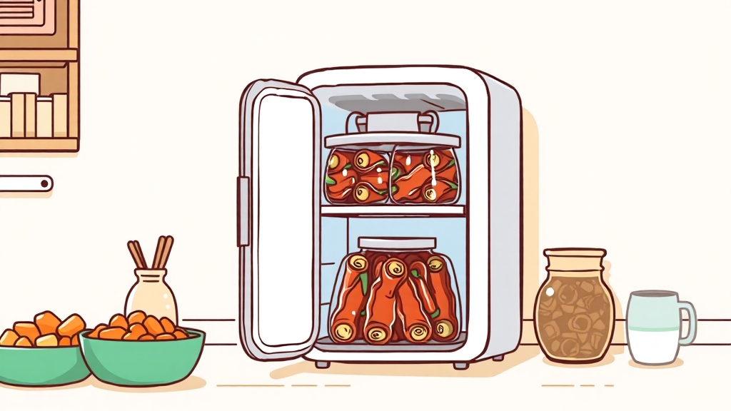 용량 및 공간 효율성 비교 (cartoon 스타일)